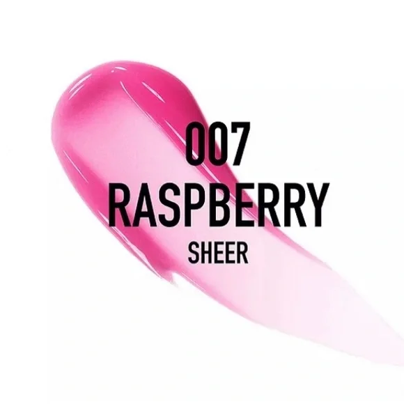 DIOR Addict Lip Maximizer Gloss 007 Raspberry Size 0.2 oz / 6 mL - Picture 8 of 13